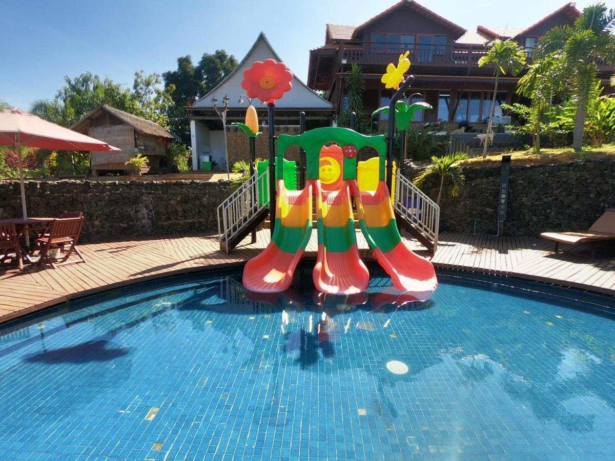 Molyka Lodge Banlung Экстерьер фото